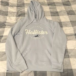 Simple lighter weight hoodie